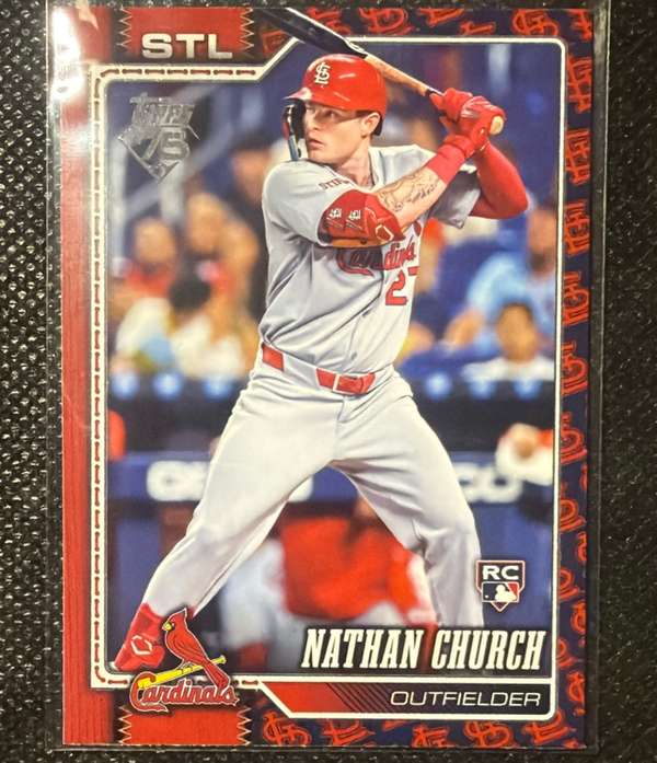 #24 Nathan Church