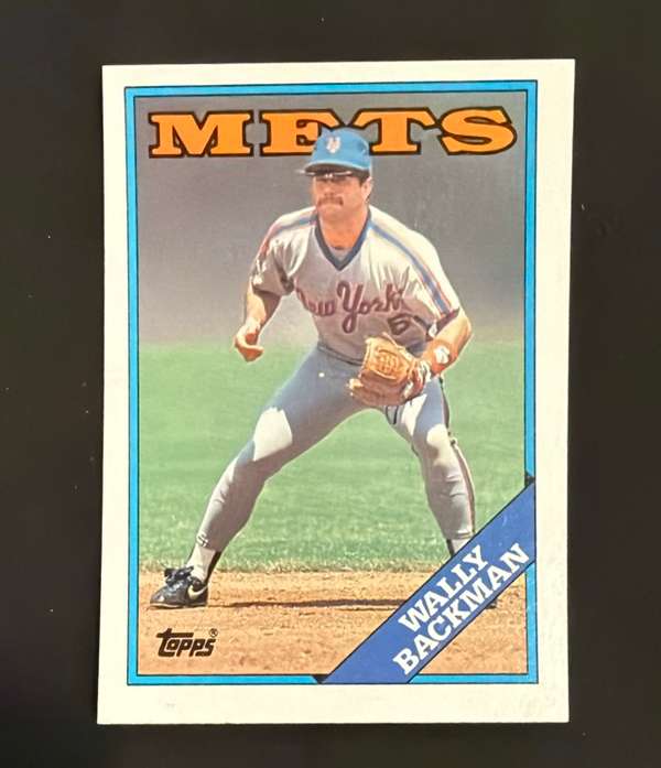 Wally Backman