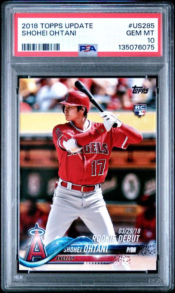 #US285 SHOHEI OHTANI