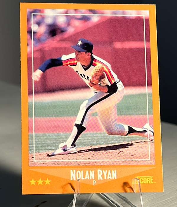 Nolan Ryan