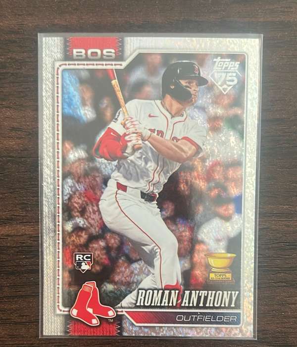Roman Anthony