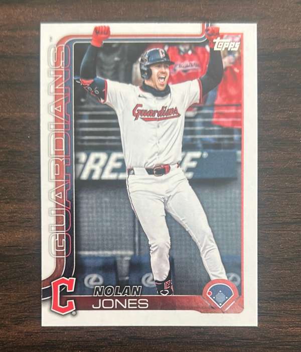 Nolan Jones