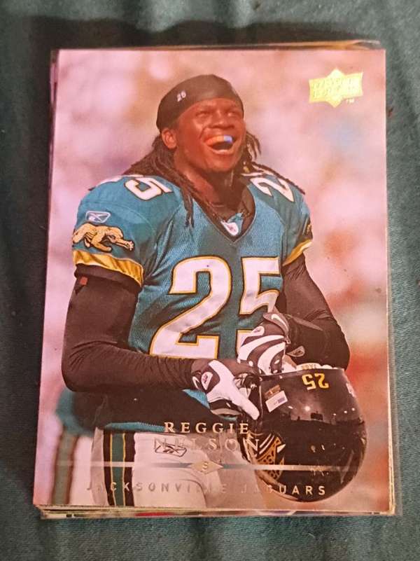 Reggie Nelson