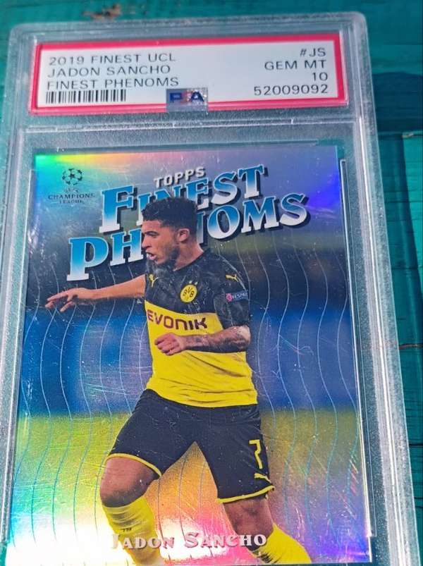 #FP-JS Jadon Sancho