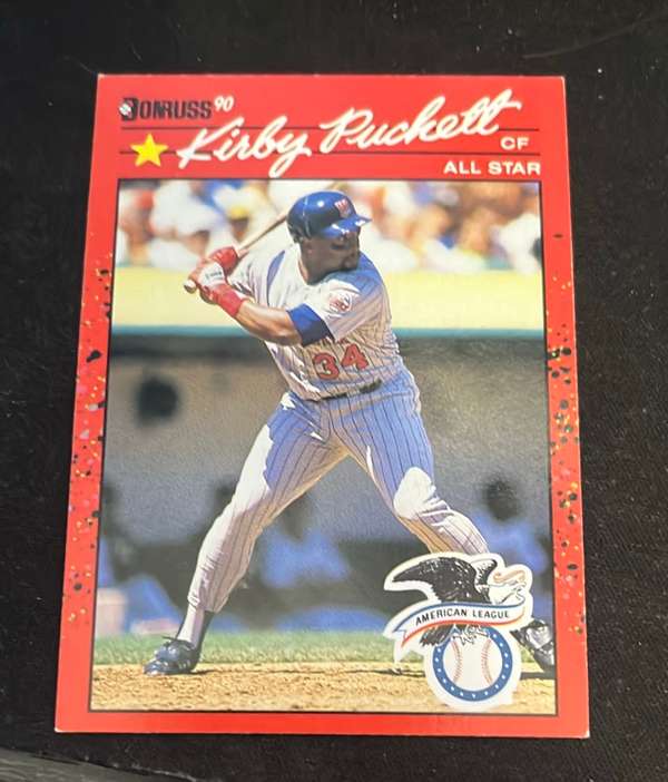 Kirby Puckett