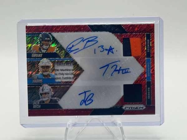 #TPA-RKW Pat Bryant / Jack Bech / Tre Harris