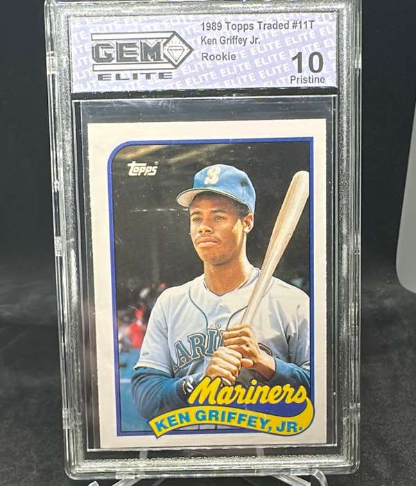 #41T Ken Griffey, Jr.
