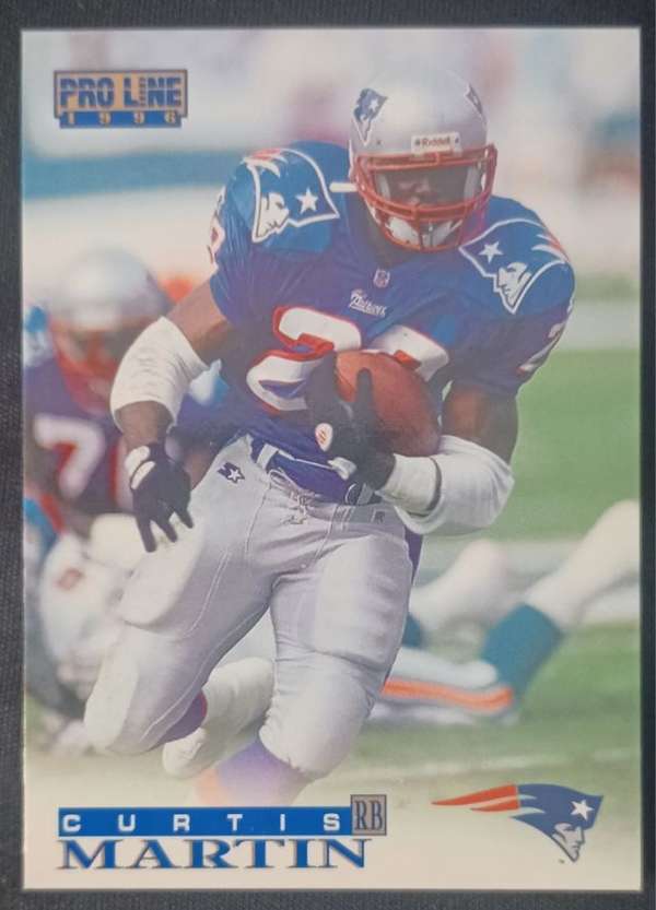 Curtis Martin