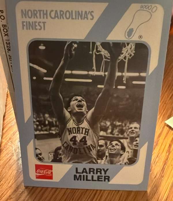 Larry Miller
