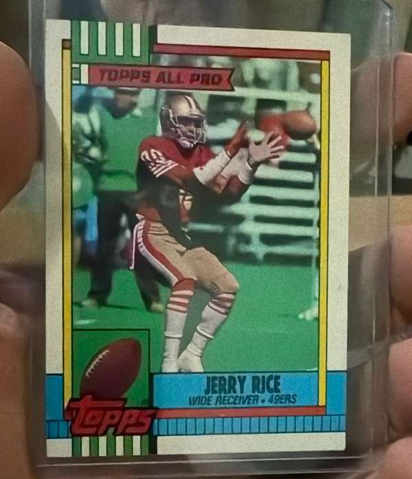 Jerry Rice