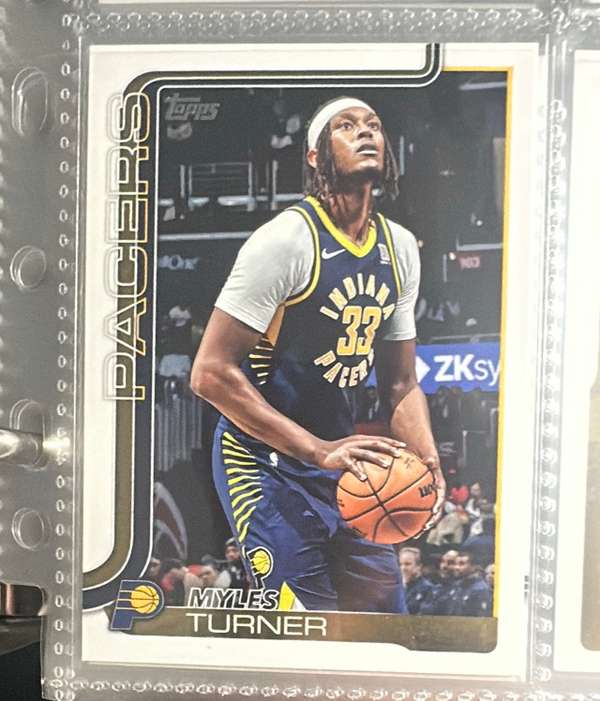 Myles Turner