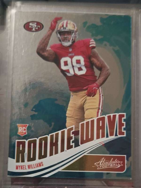 Mykel Williams