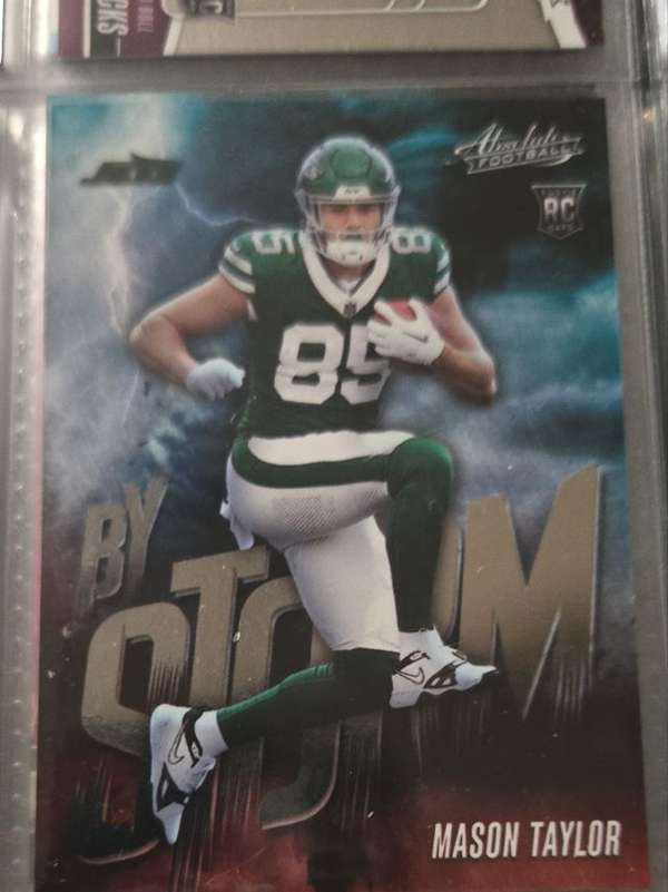 Mason Taylor