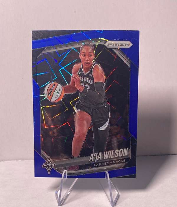 A’ja Wilson