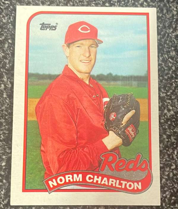 Norm Charlton