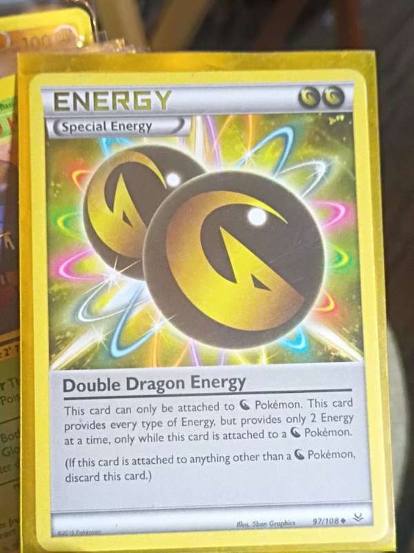 Double Dragon Energy