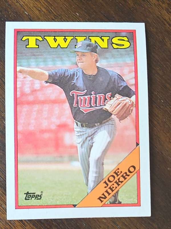 Joe Niekro