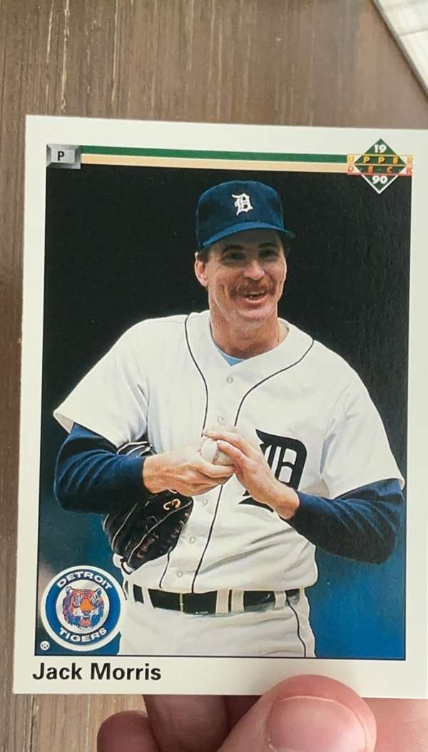 Jack Morris