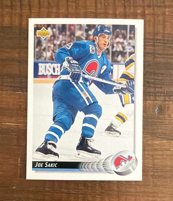 Joe Sakic