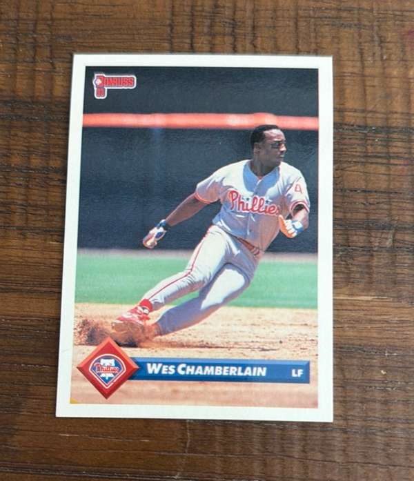 Wes Chamberlain