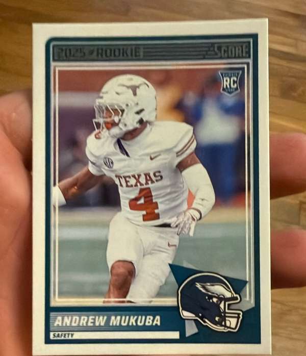 Andrew Mukuba