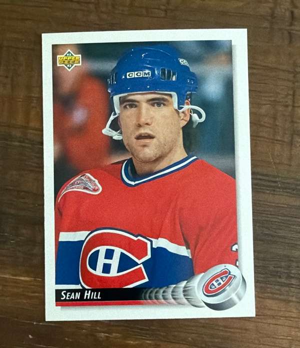 Sean Hill