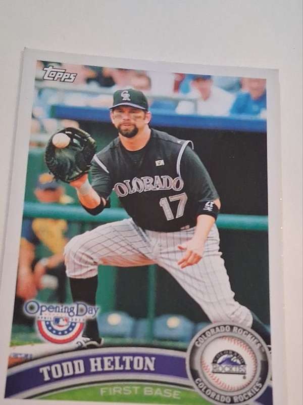 Todd Helton