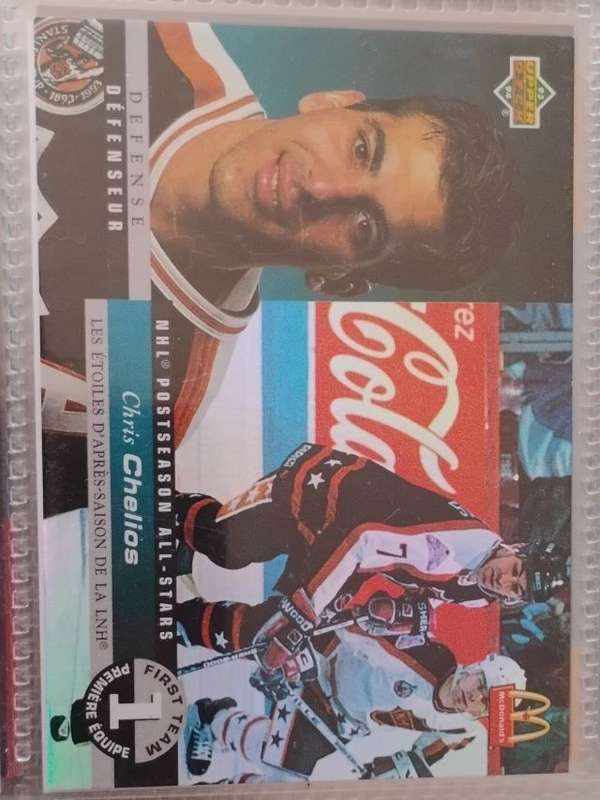 Chris Chelios