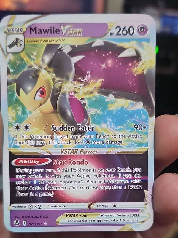 Mawile VSTAR