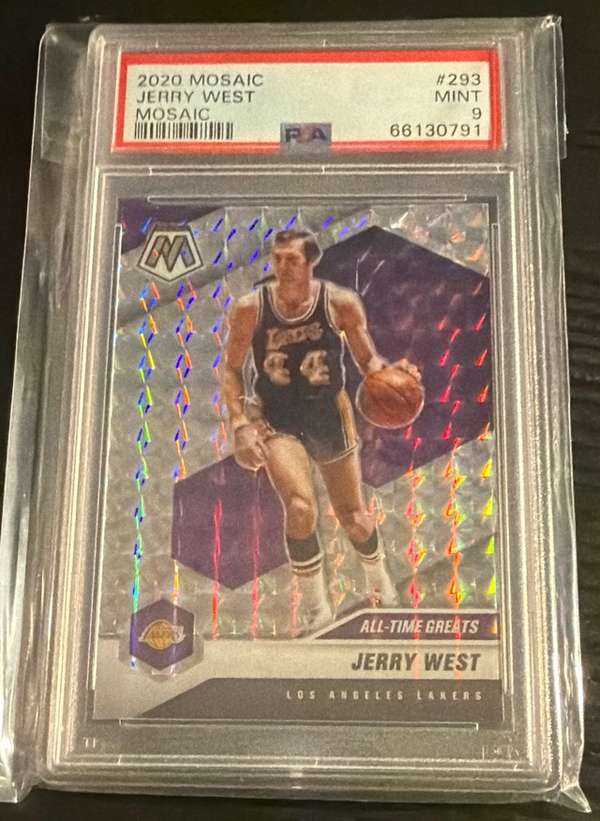 #293 Jerry West