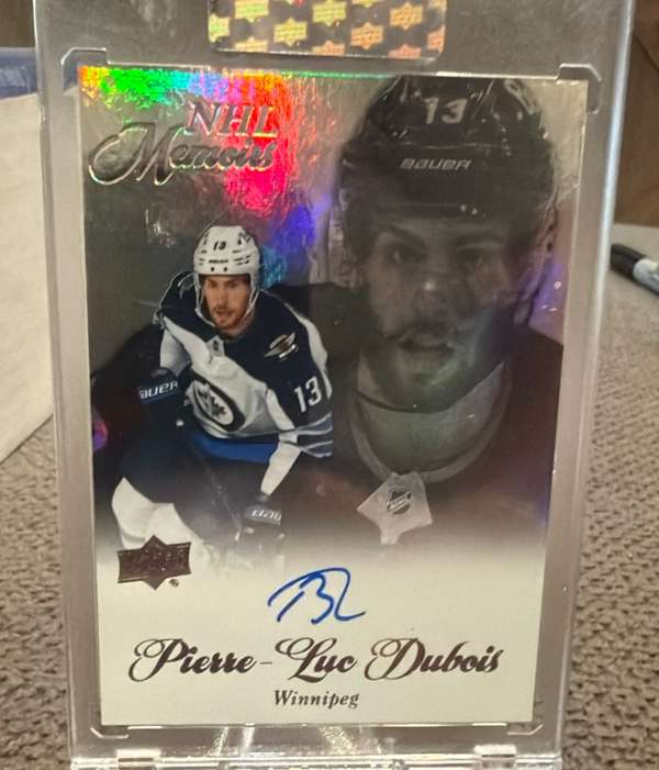 #M-PD Pierre-Luc Dubois