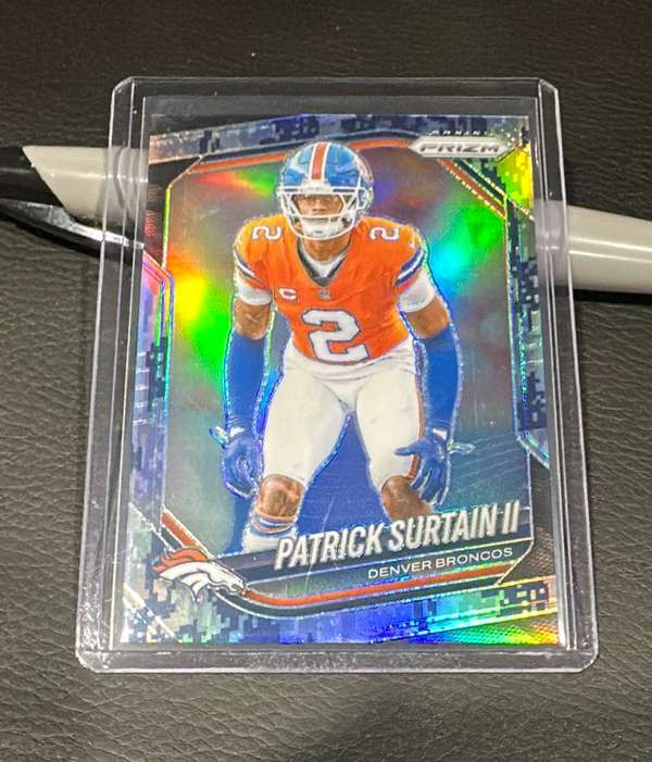 #87 Patrick Surtain II