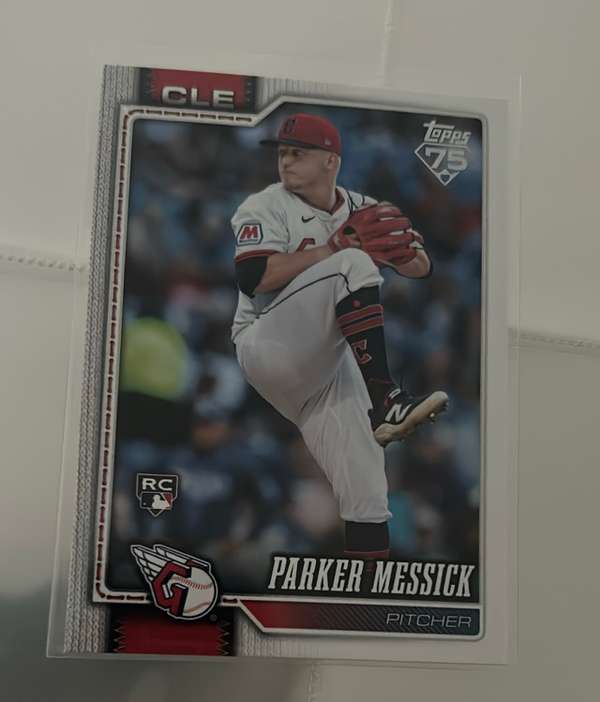 Parker Messick