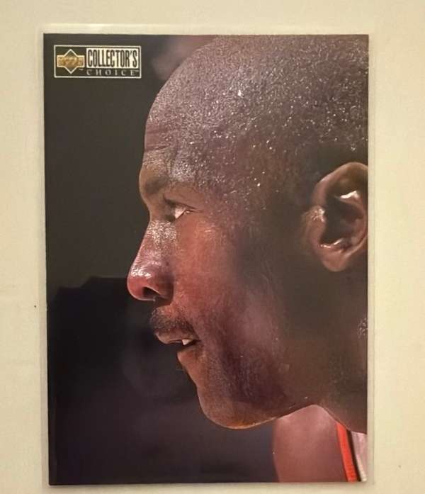 Michael Jordan