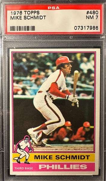 #480 Mike Schmidt