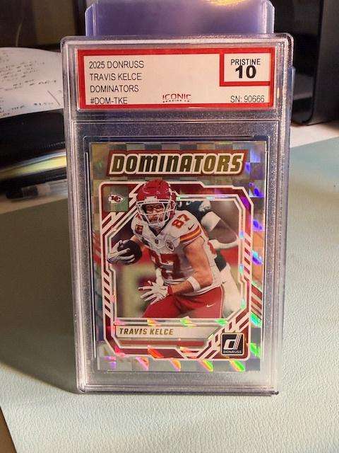 #DOM-TKE Travis Kelce