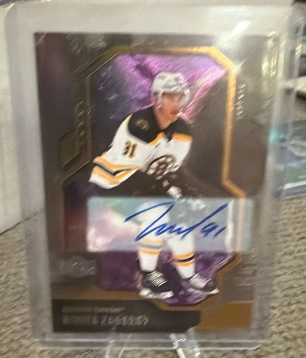 #93 Nikita Zadorov