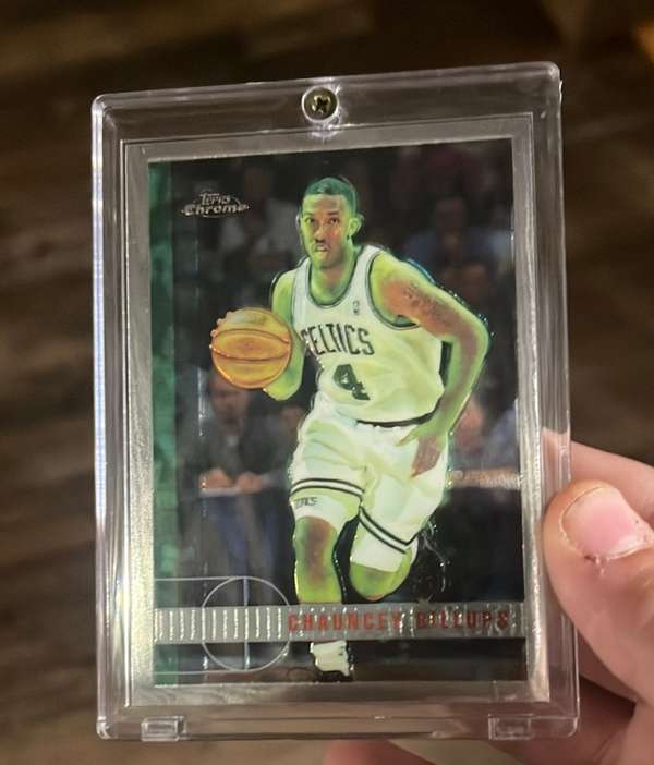 Chauncey Billups