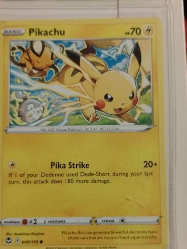 Pikachu