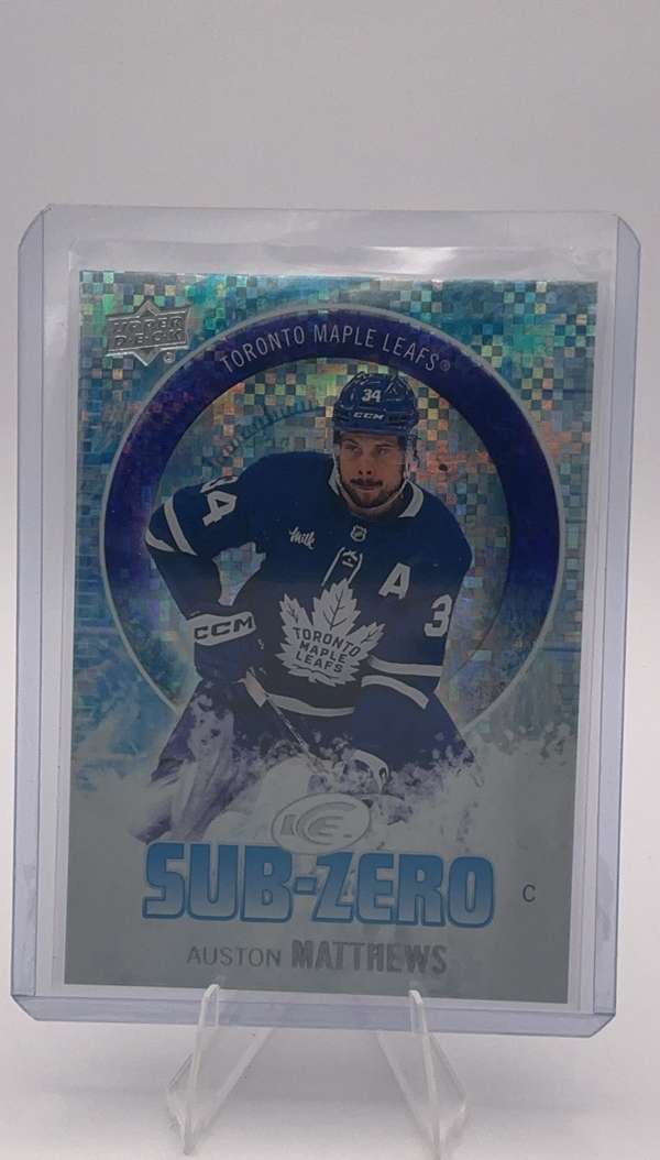 Auston Matthews
