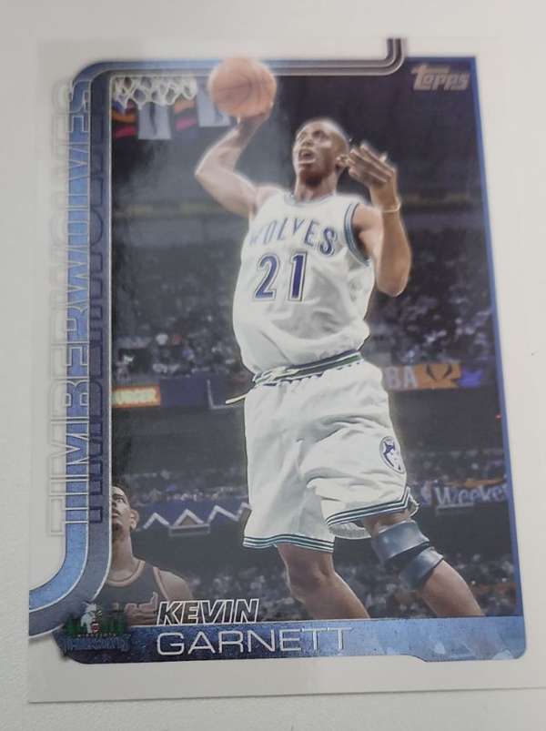 Kevin Garnett