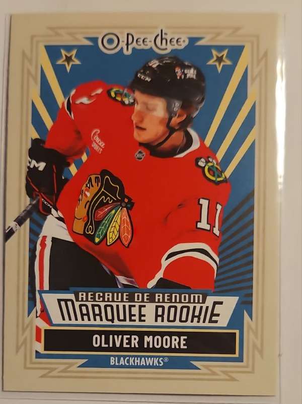#558 Oliver Moore