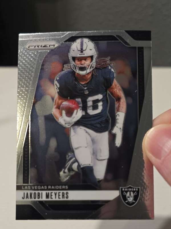 Jakobi Meyers