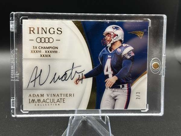 #RA-AV Adam Vinatieri