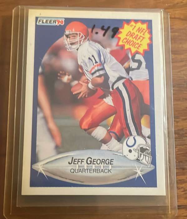 Jeff George