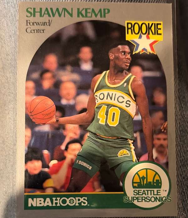 Shawn Kemp
