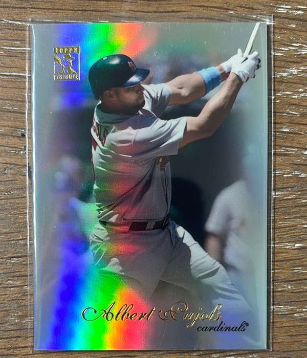 Albert Pujols