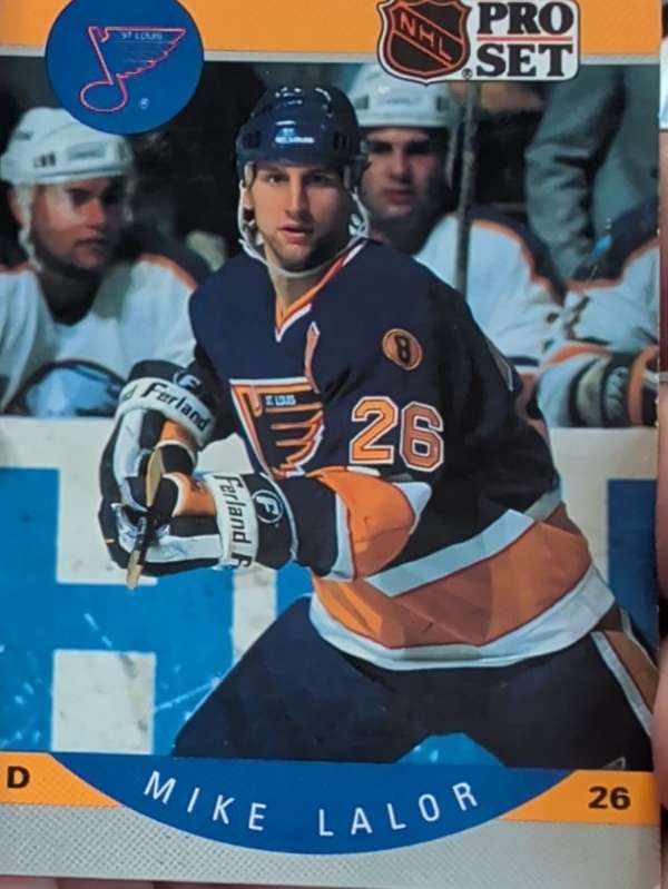 Mike Lalor