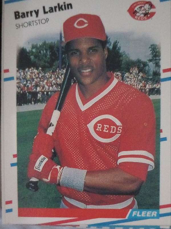Barry Larkin