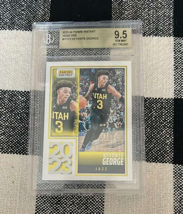 #YO-16 Keyonte George